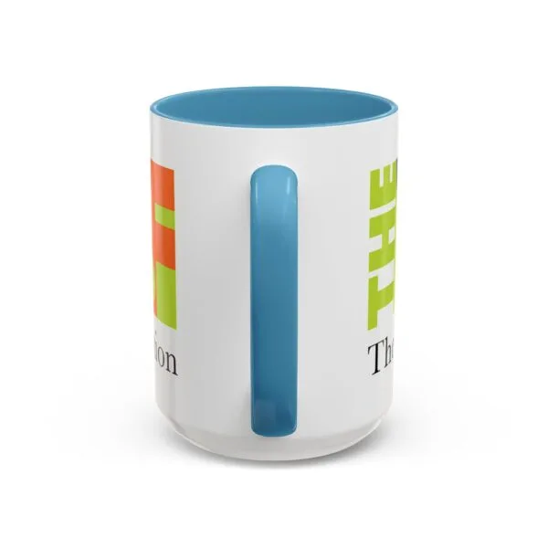 World Music Foundation Accent Coffee Mug - 11oz & 15oz - Image 52