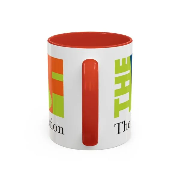 World Music Foundation Accent Coffee Mug - 11oz & 15oz - Image 16