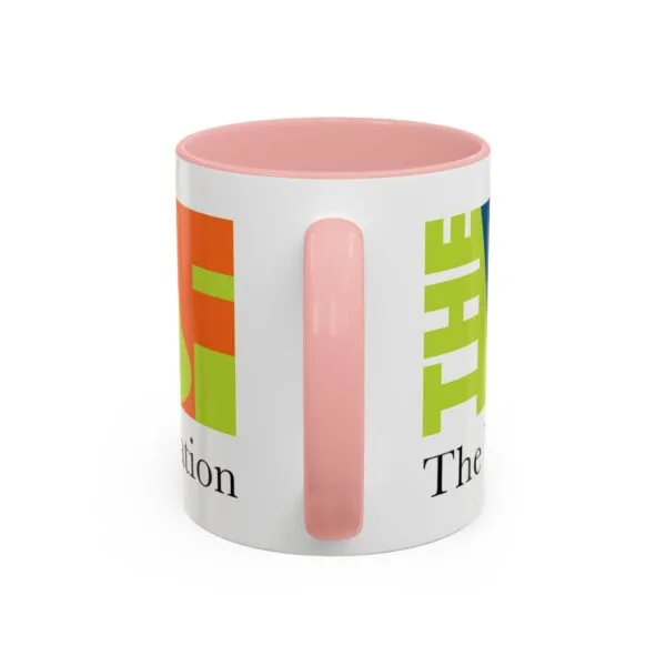 World Music Foundation Accent Coffee Mug - 11oz & 15oz - Image 12