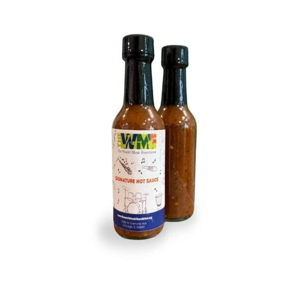 Hot Sauce – Turn Up the Heat for a Good Cause (Local Pickup Only)