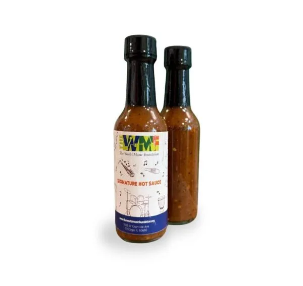 Hot Sauce – Turn Up the Heat for a Good Cause (Local Pickup Only)