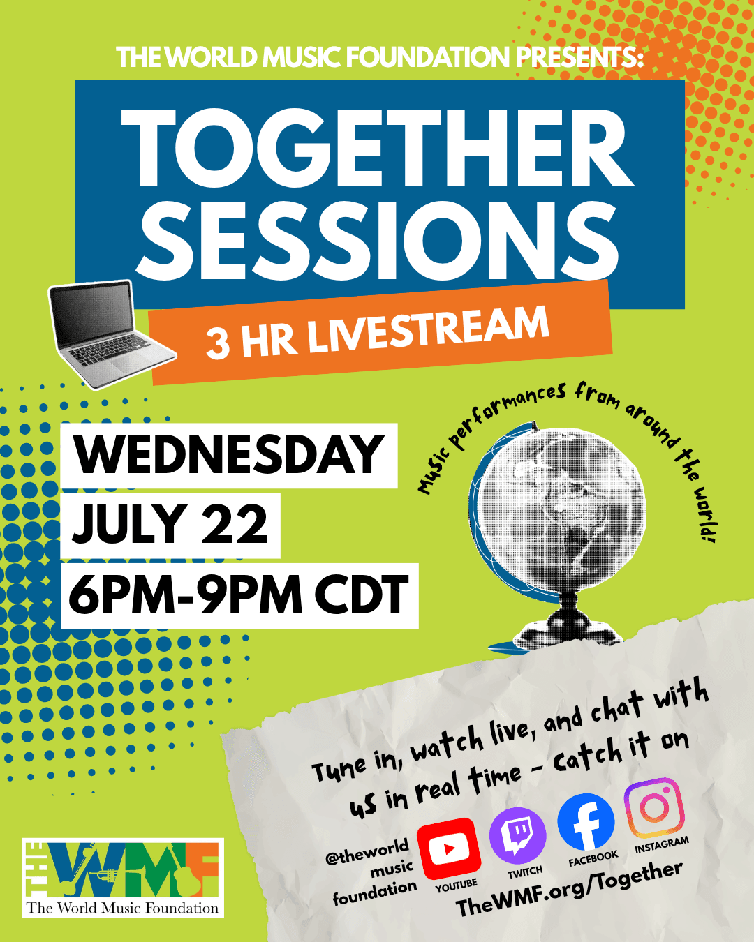 Together Session July26 Poster