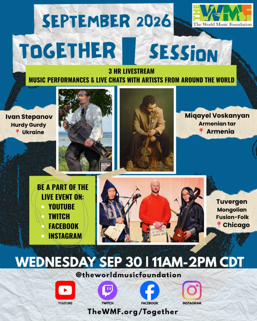 Together Sessions September 2026