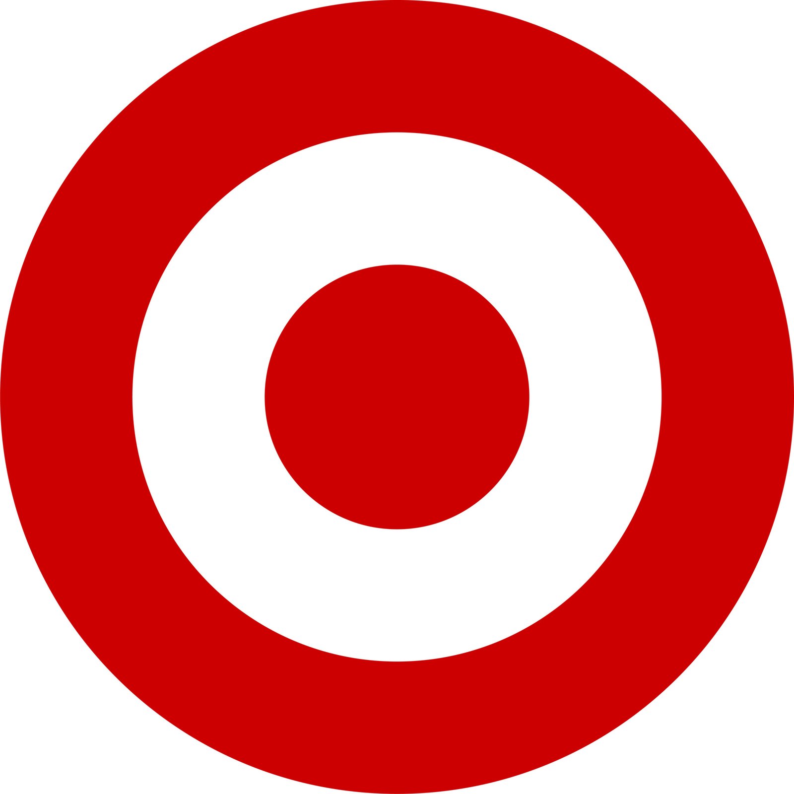 Target bullseye logo